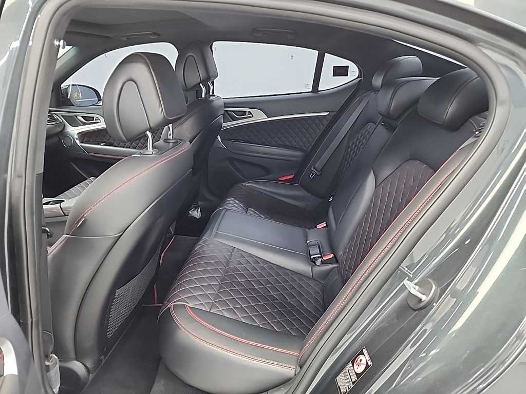 Genesis G70 2018 Gris - Importación desde Corea - HF Imports Iquique - Foto 14