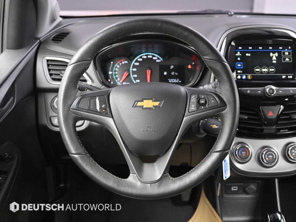 Chevrolet Spark 2018 Negro - Importación desde Corea - HF Imports Iquique - Foto 15