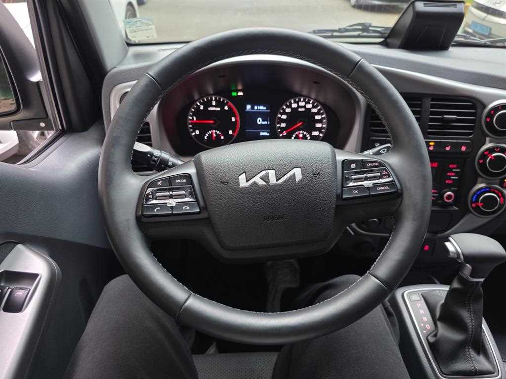 Small Truck Normal Box(High Deck) 2025 Blanco - Importación desde Corea - HF Imports Iquique - Foto 13