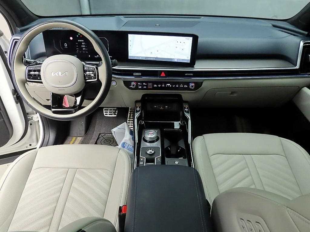 KIA Sorento - Vista 9