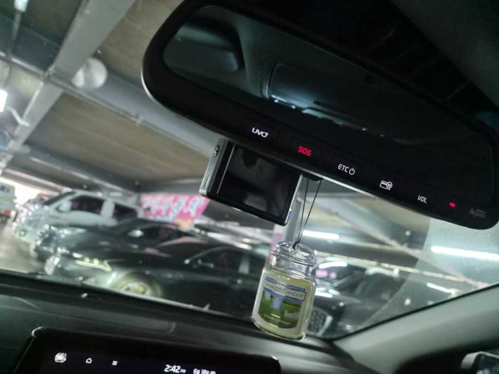 KIA K3 2021 Blanco - Importación desde Corea - HF Imports Iquique - Foto 17