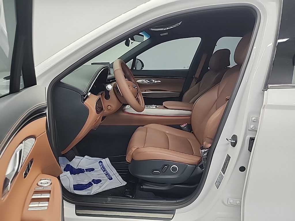 Genesis GV70 2021 Blanco - Importación desde Corea - HF Imports Iquique - Foto 13