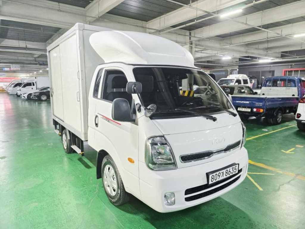 Small Truck Normal Box(High Deck) - Vista 8