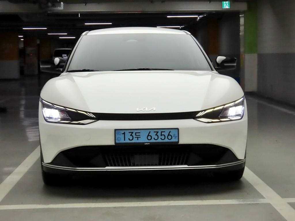 KIA EV6 - Vista 2