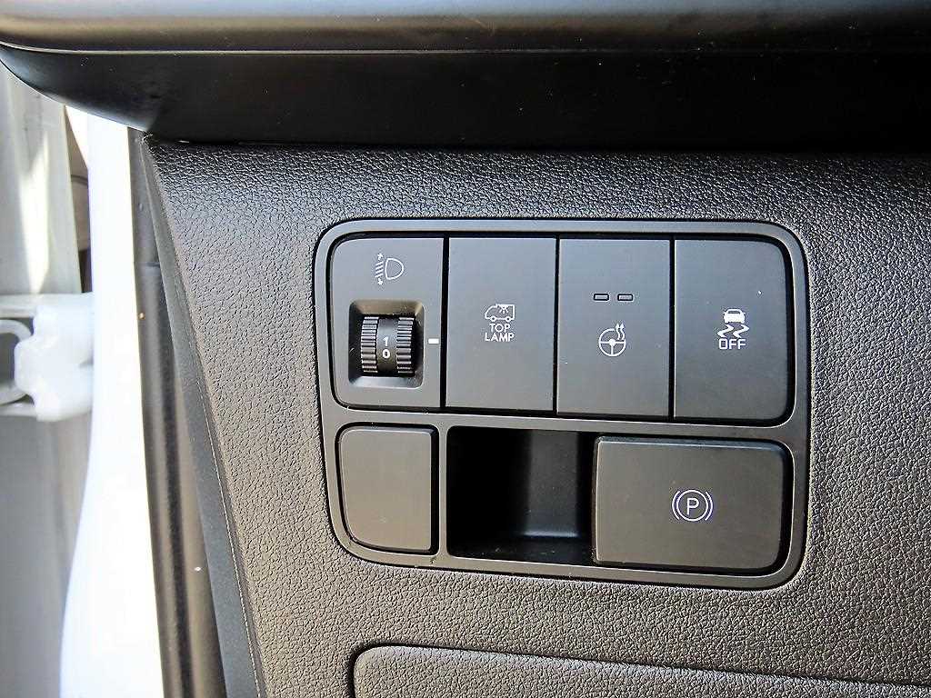 Small Truck Normal Box(High Deck) 2025 Blanco - Importación desde Corea - HF Imports Iquique - Foto 15