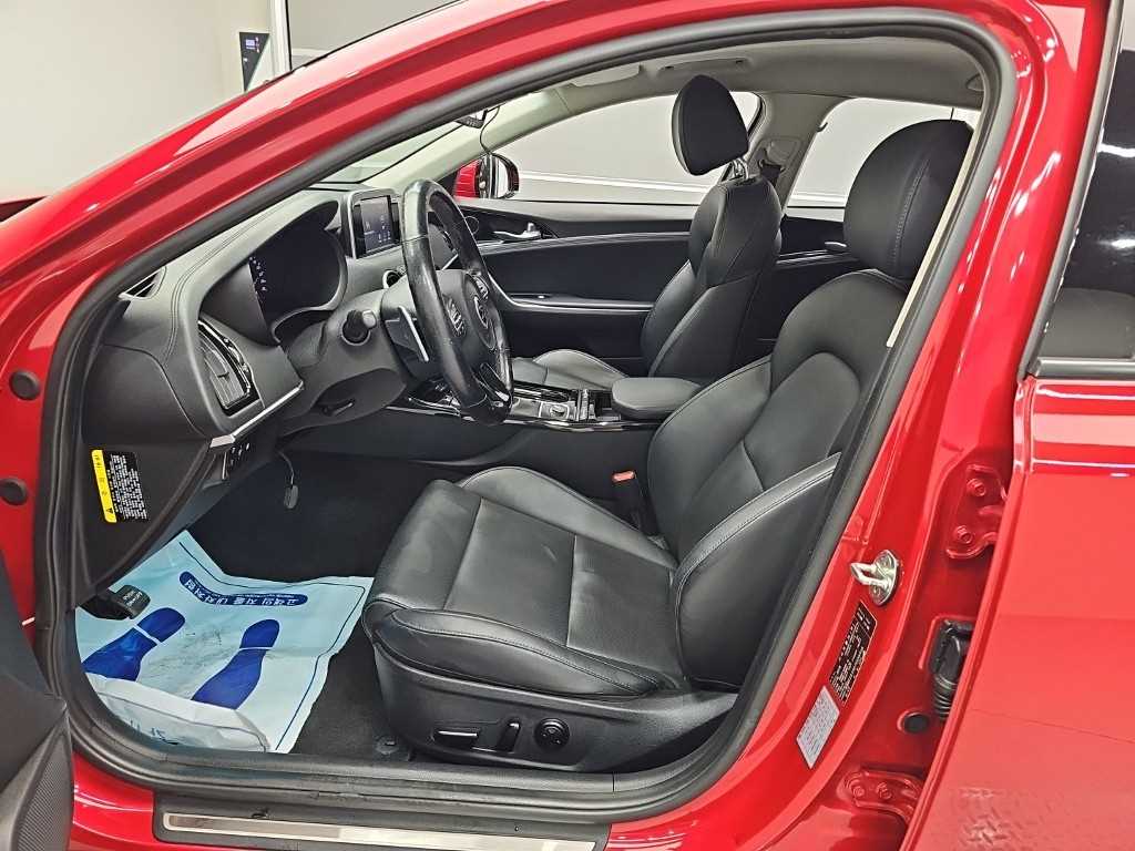 KIA Stinger 2018 Rojo - Importación desde Corea - HF Imports Iquique - Foto 13