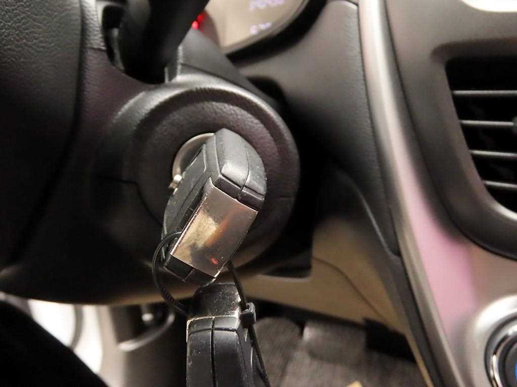 Chevrolet Spark - Vista 12