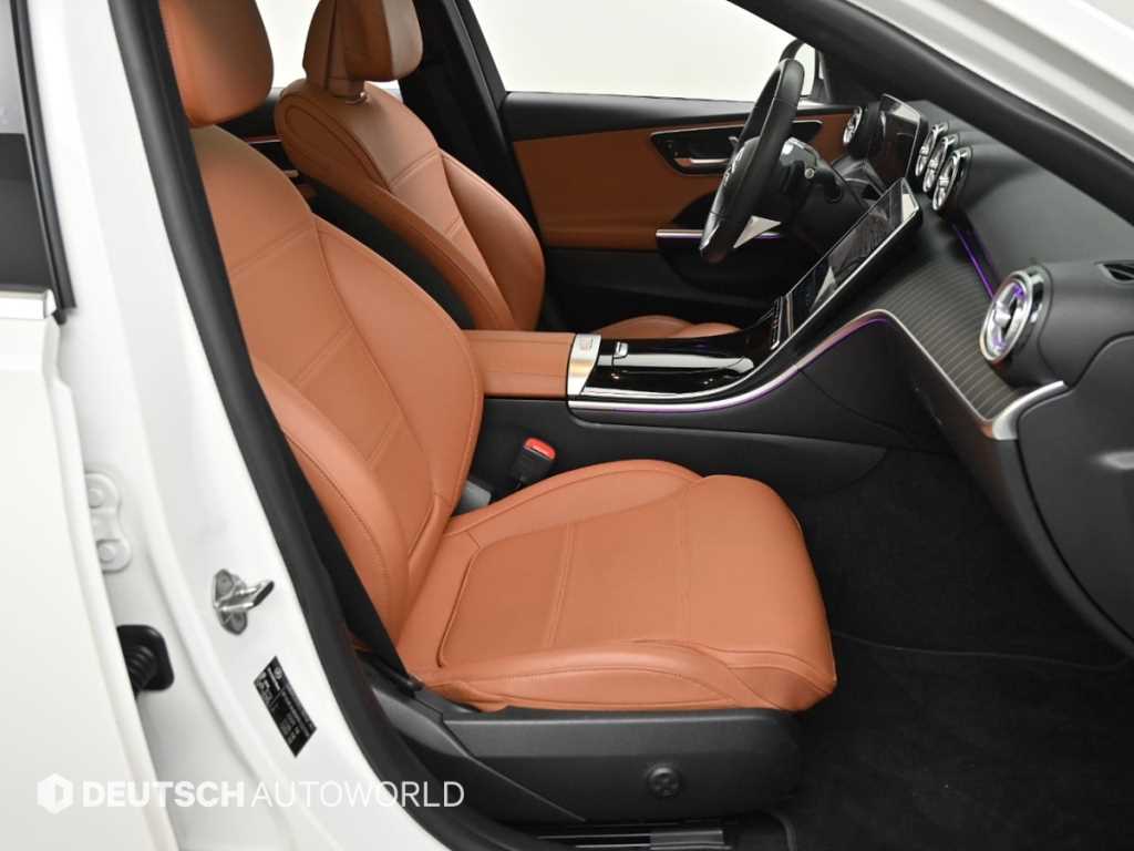 Mercedes Benz C Class - Vista 12