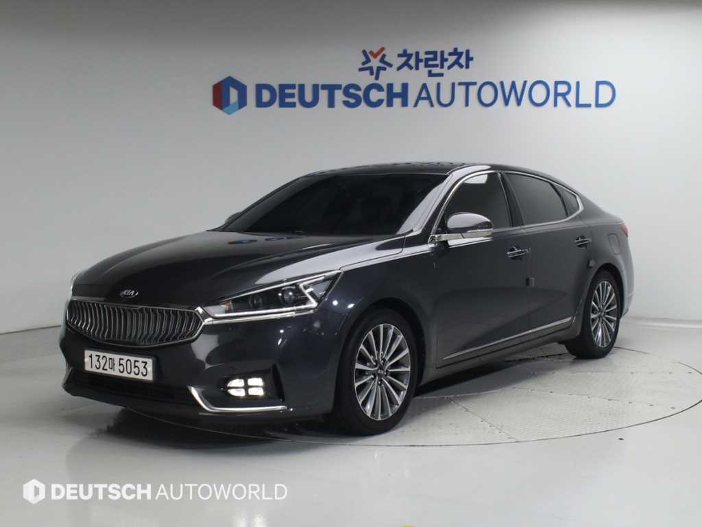 KIA K7 2017 - Importación desde Corea - HF Imports Iquique - Foto 1