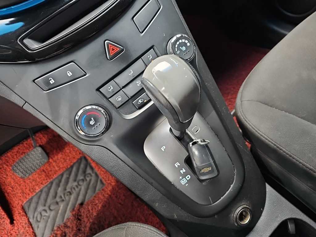 Chevrolet Orlando - Vista 10