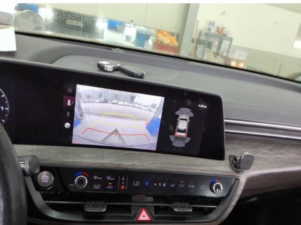 KIA K8 - Vista 11