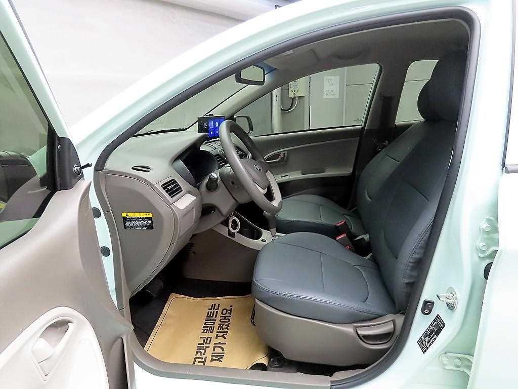 KIA Morning - Vista 7