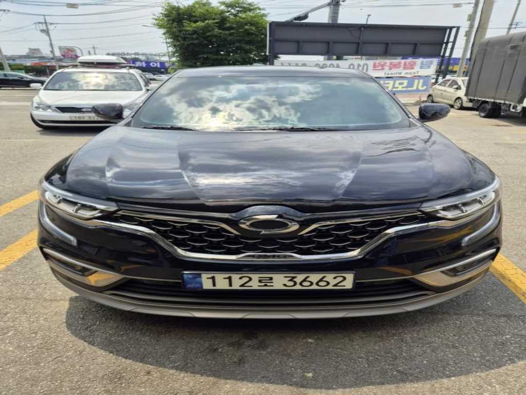 SAMSUNG QM6 2021 - Importación desde Corea - HF Imports Iquique - Foto 1