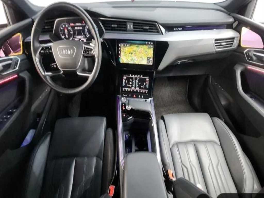 Audi e-Tron - Vista 11
