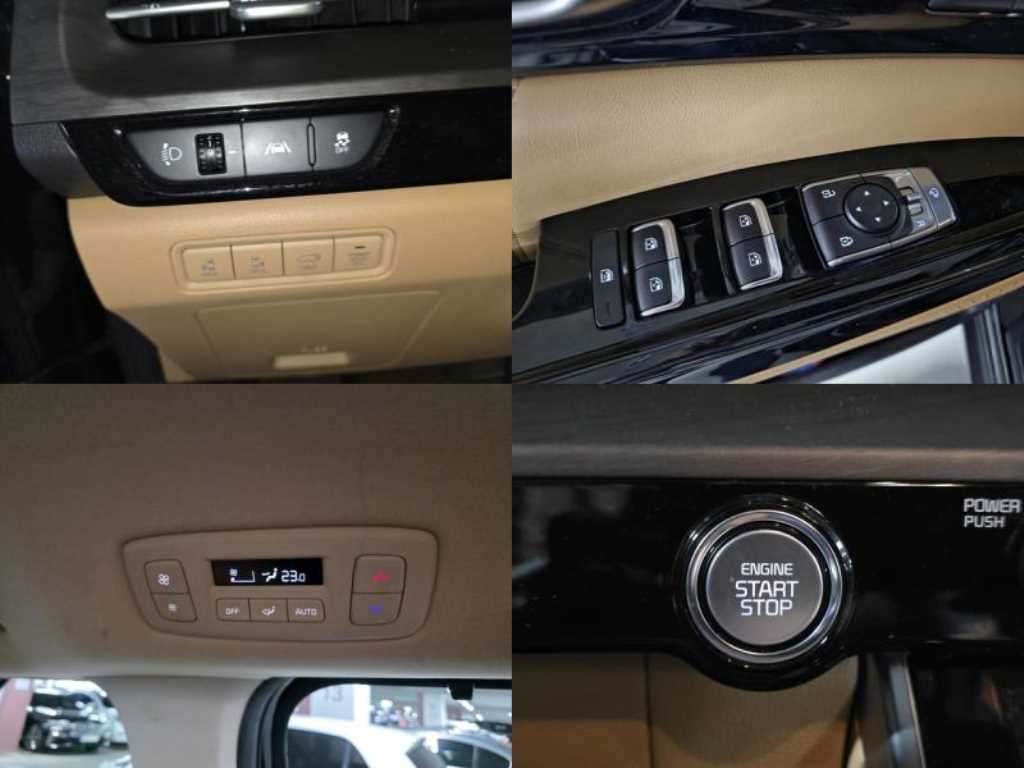 KIA Carnival 2021 Negro - Importación desde Corea - HF Imports Iquique - Foto 20