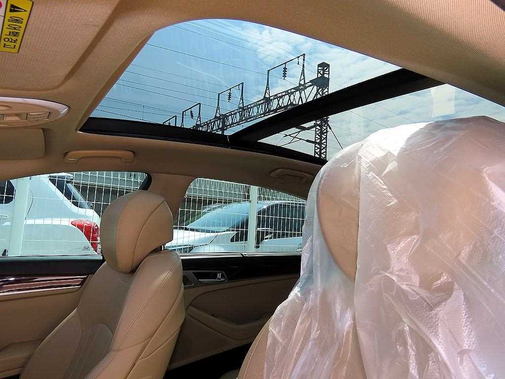 Genesis G80 2016 Blanco - Importación desde Corea - HF Imports Iquique - Foto 18