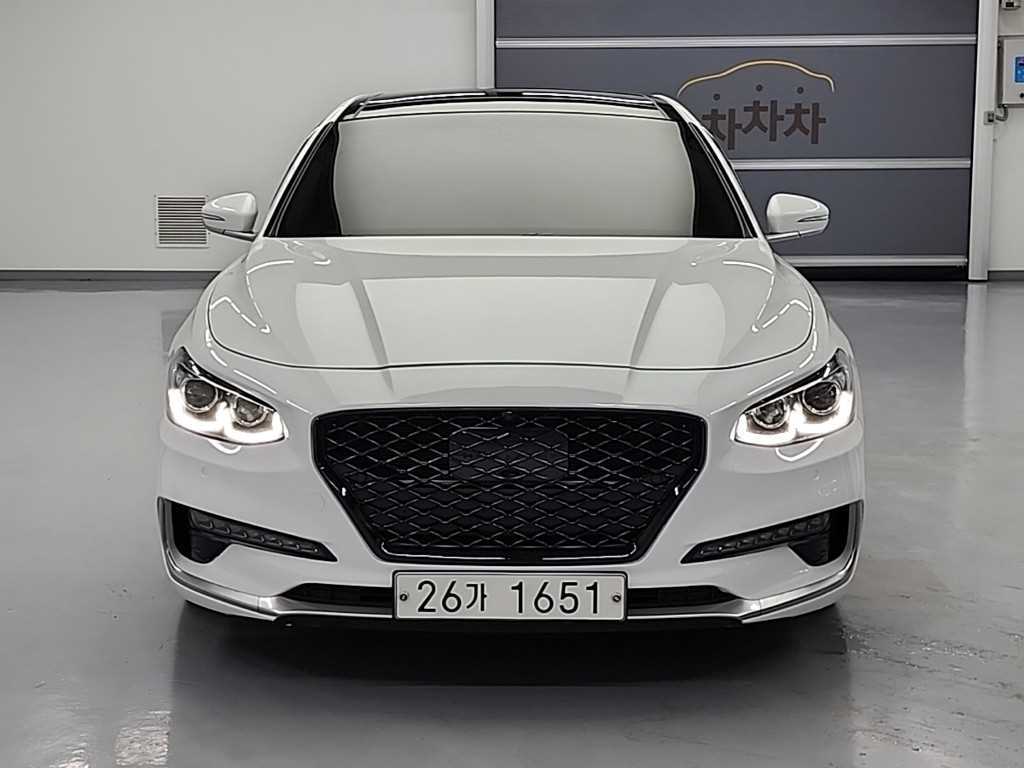 HYUNDAI Grandeur - Vista 2