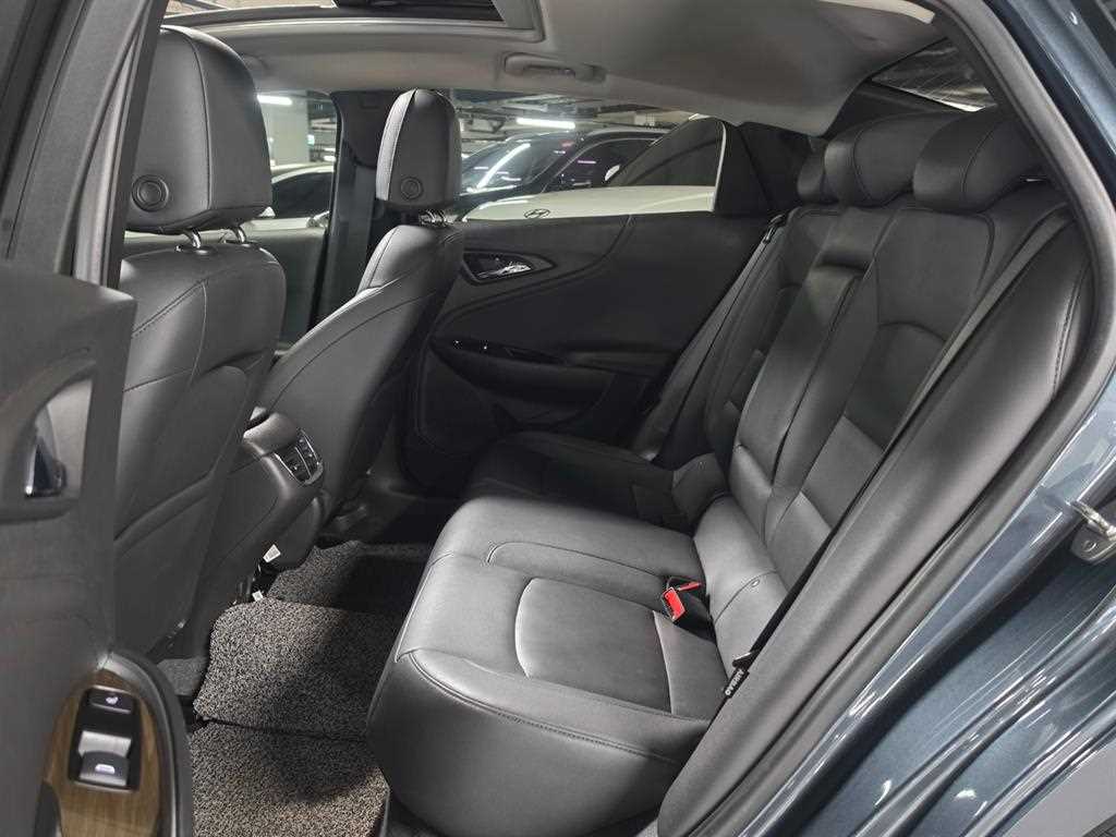 Chevrolet Malibu 2020 Gris - Importación desde Corea - HF Imports Iquique - Foto 19