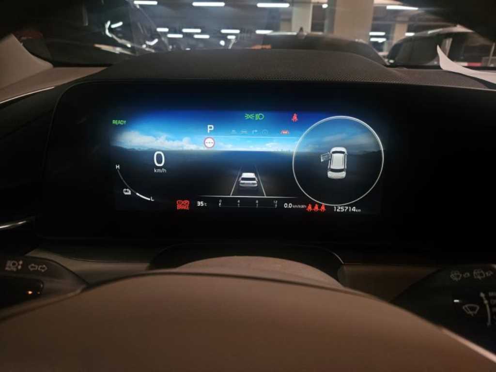 KIA Niro - Vista 9