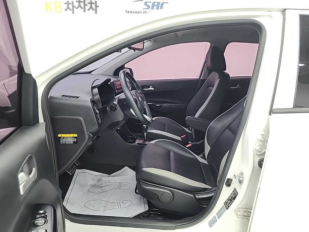 KIA Morning 2017 the color of pearl - Importación desde Corea - HF Imports Iquique - Foto 13