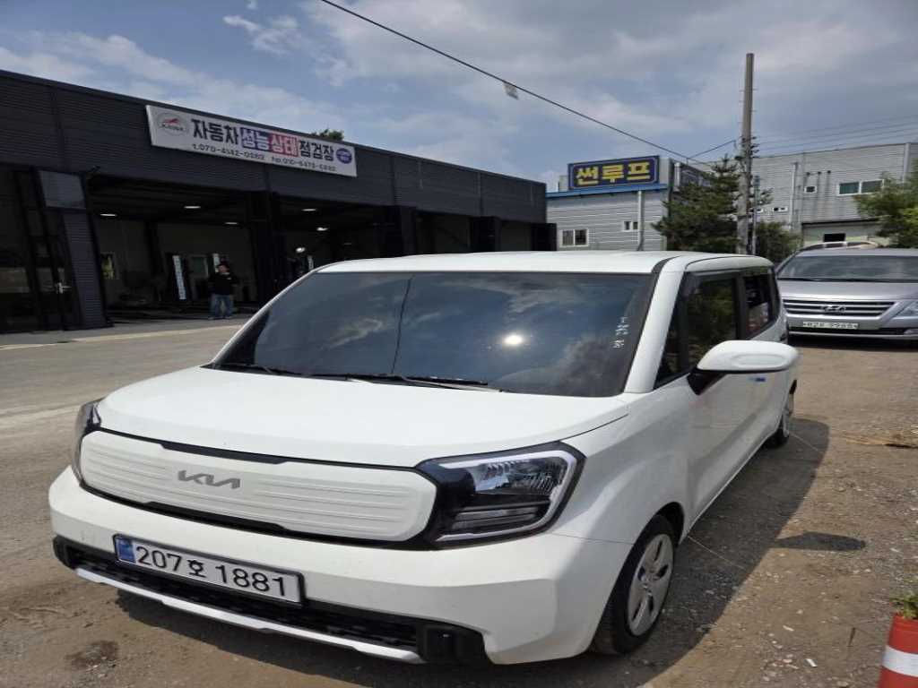 KIA Ray - Vista 2