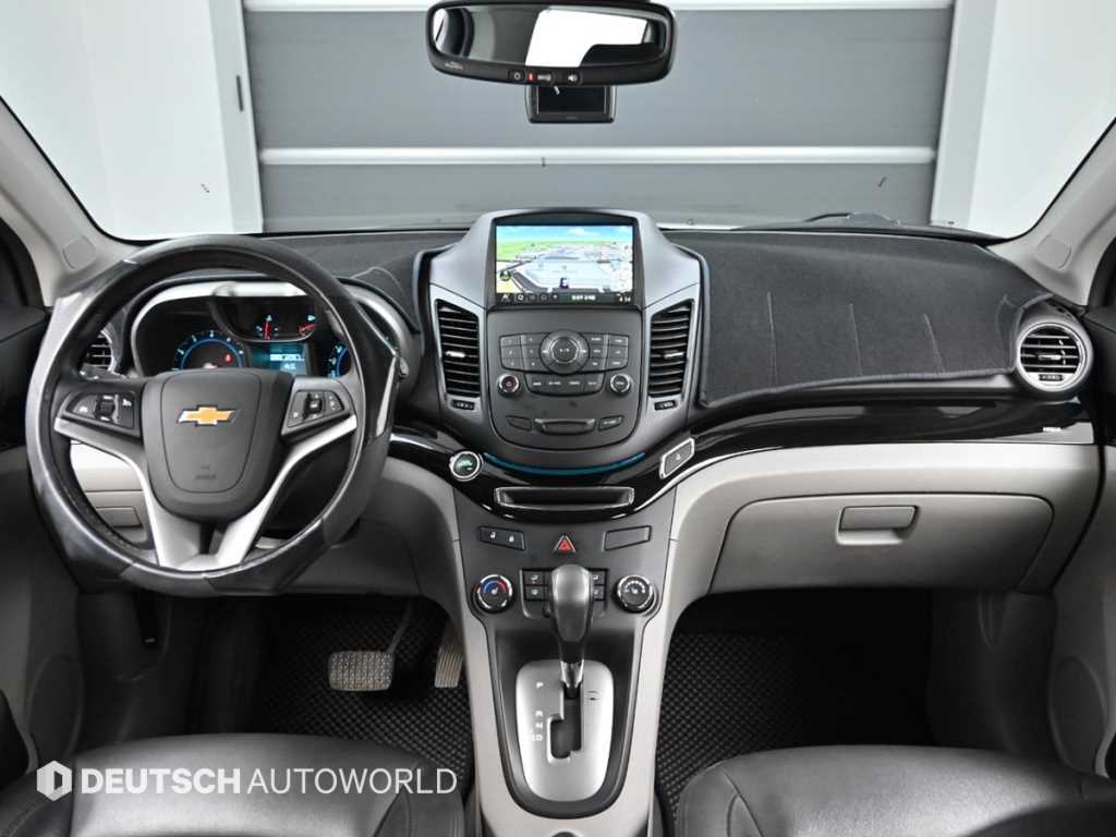 Chevrolet Orlando - Vista 10