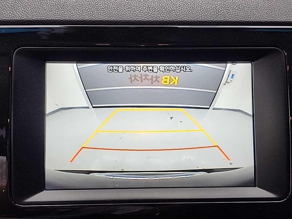 KIA Niro 2018 Azul - Importación desde Corea - HF Imports Iquique - Foto 18