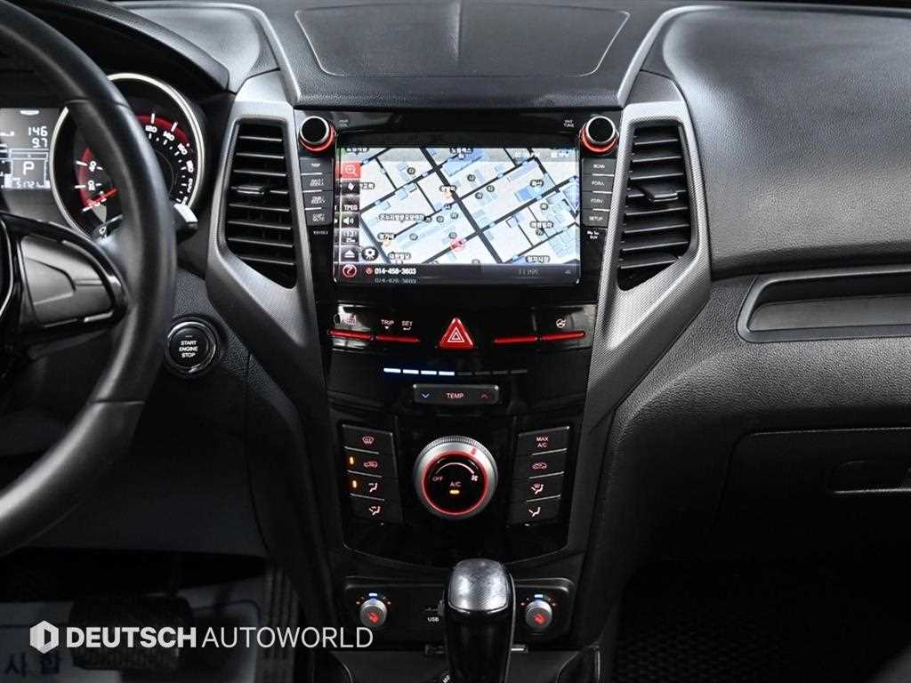 Ssangyong Tivoli 2016 Blanco - Importación desde Corea - HF Imports Iquique - Foto 16