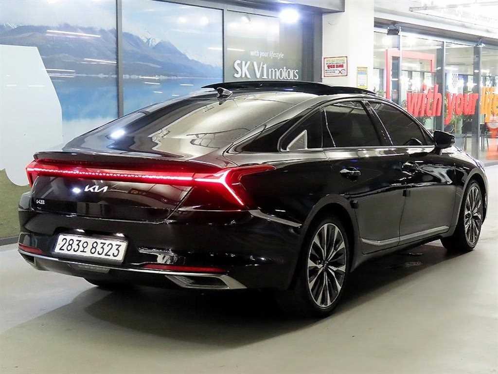 KIA K8 - Vista 6