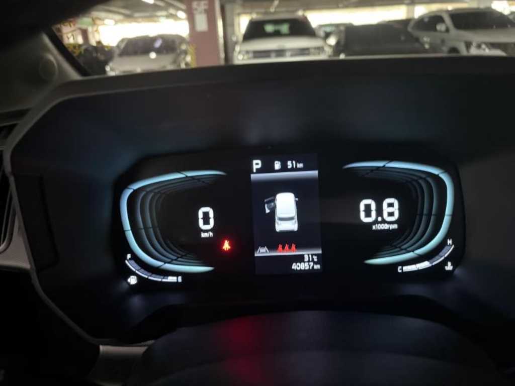 KIA Ray - Vista 6