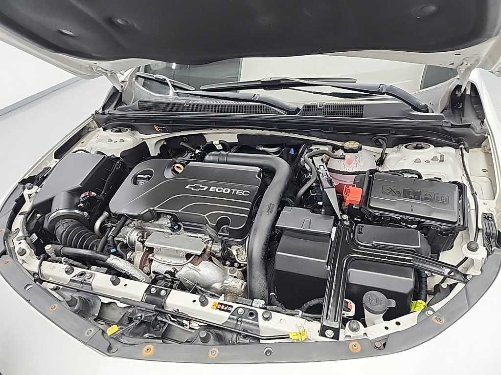 Chevrolet Malibu - Vista 7