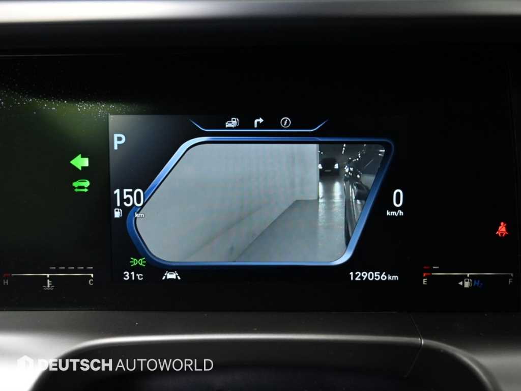 HYUNDAI Nexo - Vista 10