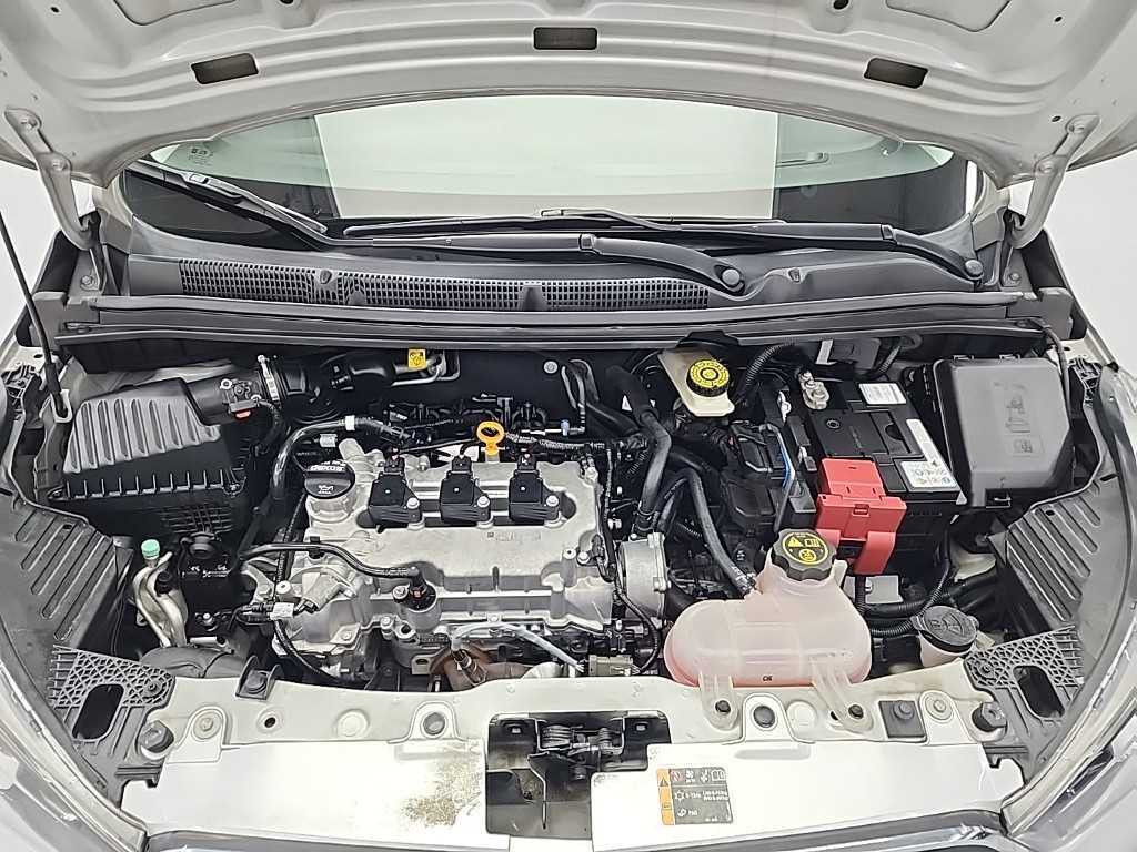 Chevrolet Spark - Vista 8