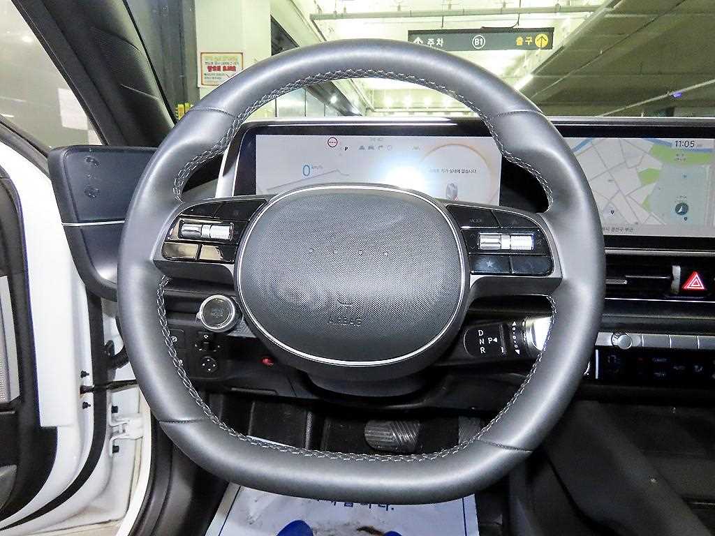 HYUNDAI Ioniq 6 - Vista 10