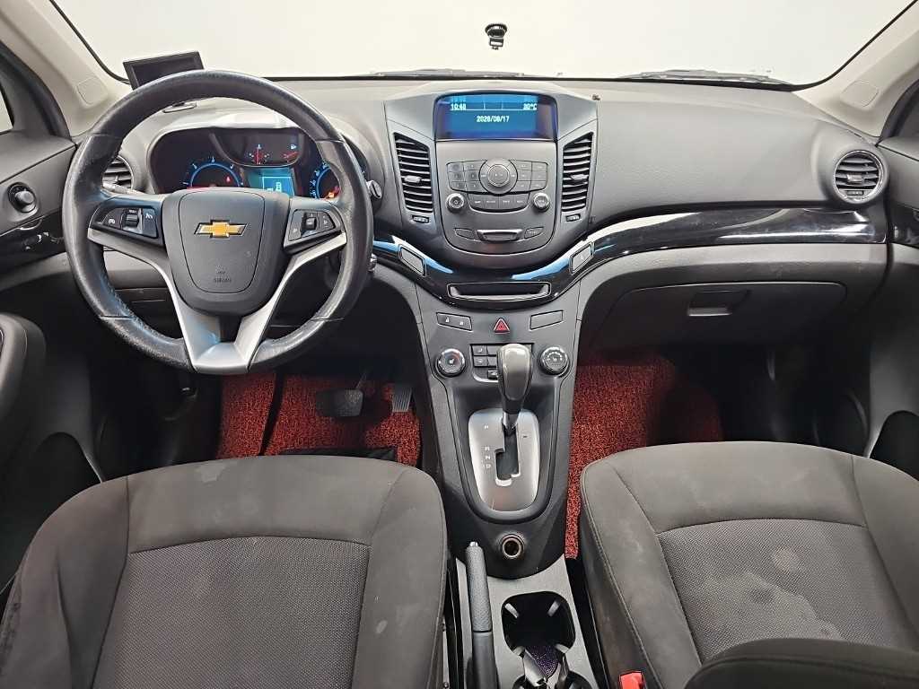 Chevrolet Orlando - Vista 9
