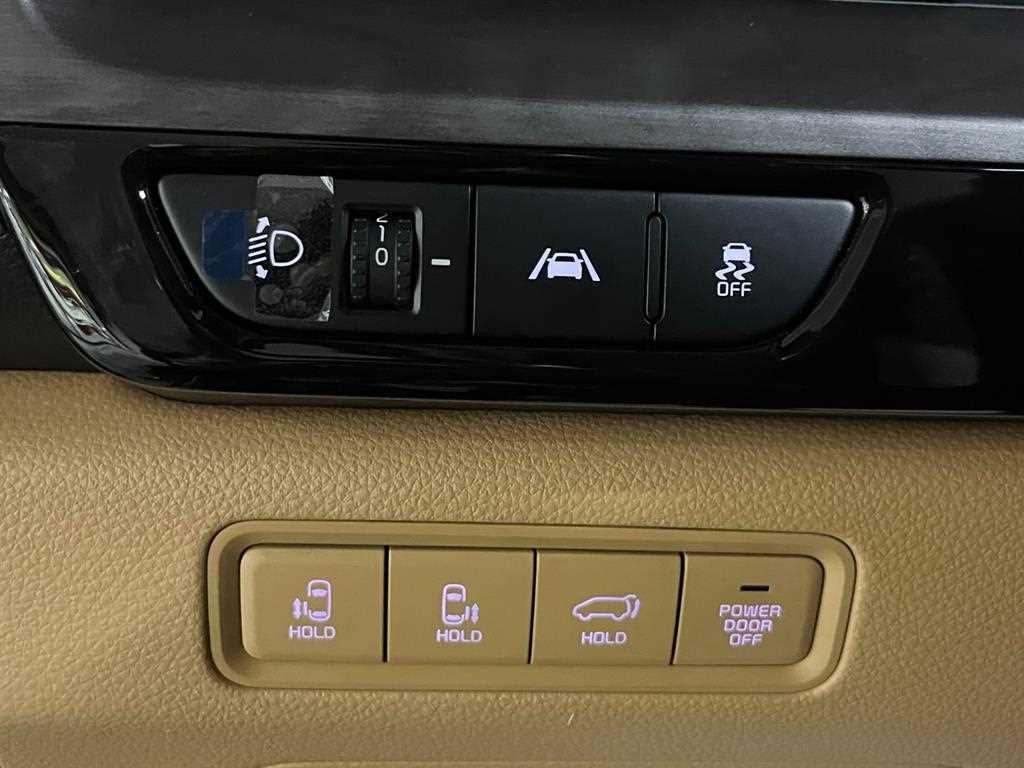 KIA Carnival 2022 skyblue - Importación desde Corea - HF Imports Iquique - Foto 19