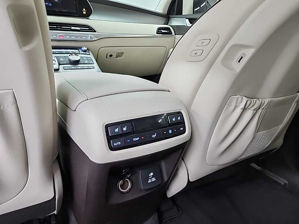 HYUNDAI Palisade 2021 Blanco - Importación desde Corea - HF Imports Iquique - Foto 15