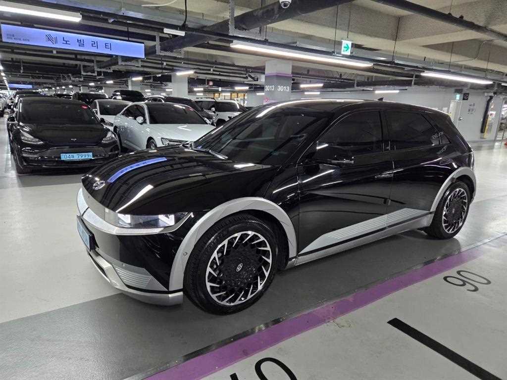 HYUNDAI Ioniq 5 - Vista 2