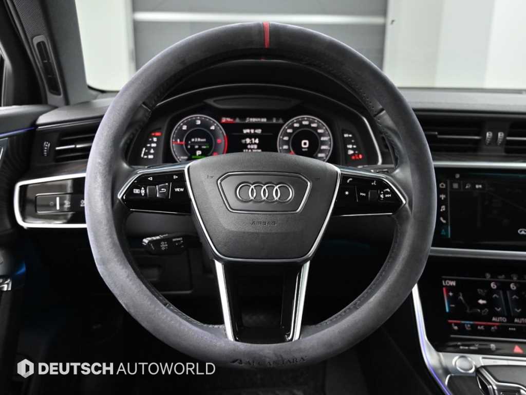 Audi A6 2020 Blanco - Importación desde Corea - HF Imports Iquique - Foto 15