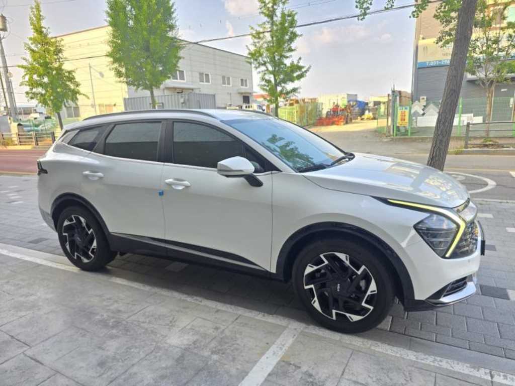 KIA Sportage - Vista 3