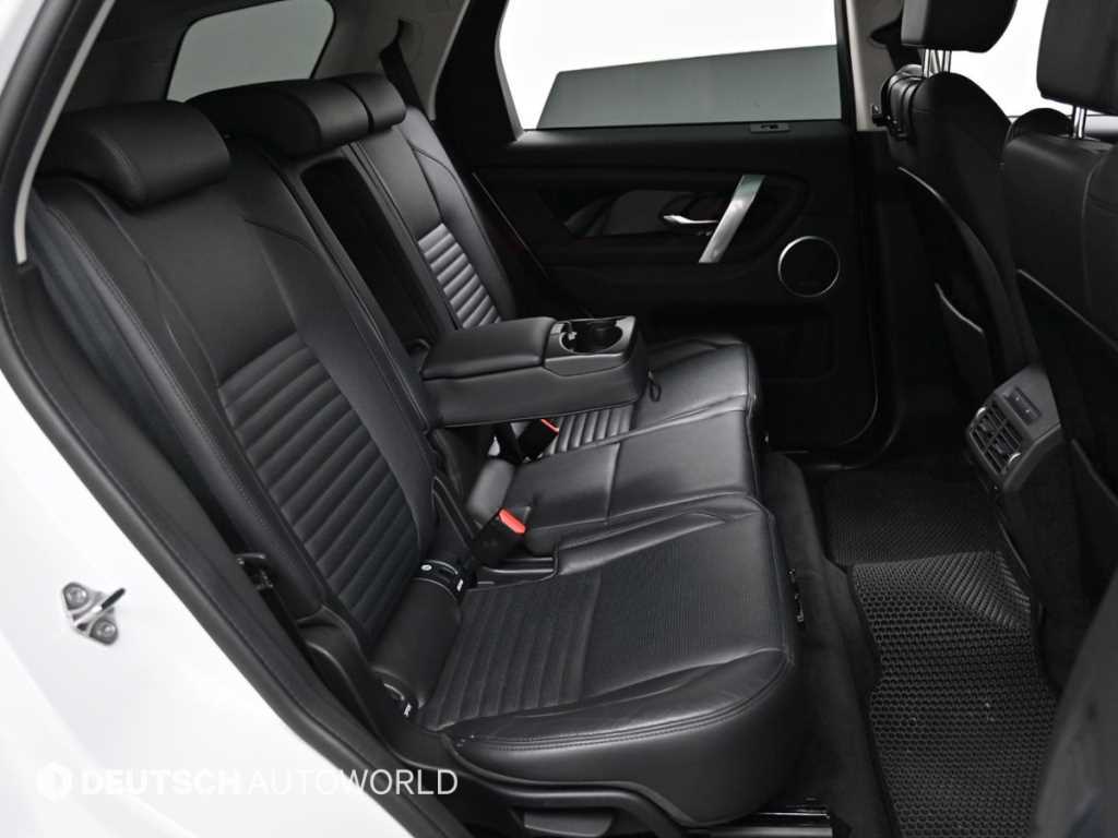 Land Rover Discovery Sports 2021 Blanco - Importación desde Corea - HF Imports Iquique - Foto 14