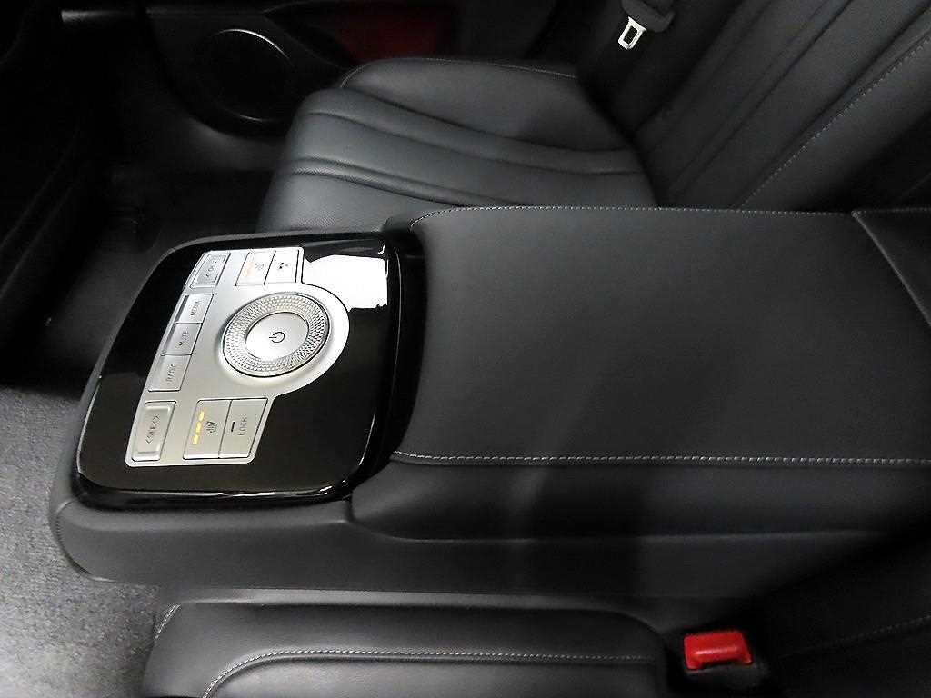 Genesis G80 2021 Negro - Importación desde Corea - HF Imports Iquique - Foto 19