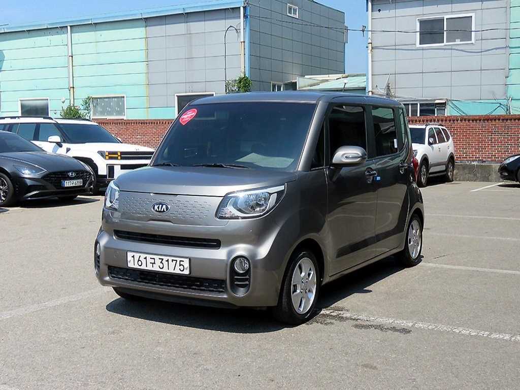 KIA Ray - Vista 2