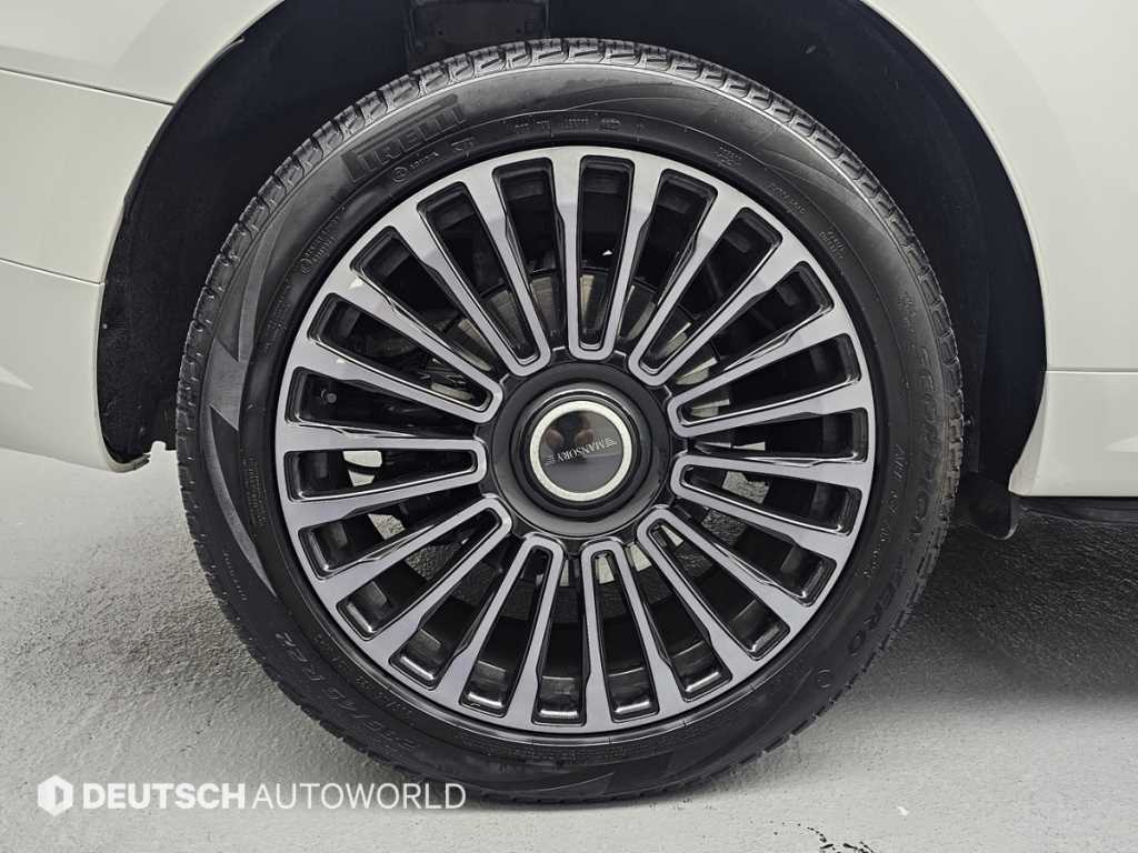 Land Rover Range Rover Sports - Vista 7