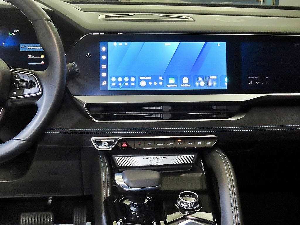 SAMSUNG Grand Koleos 2024 Blanco - Importación desde Corea - HF Imports Iquique - Foto 13