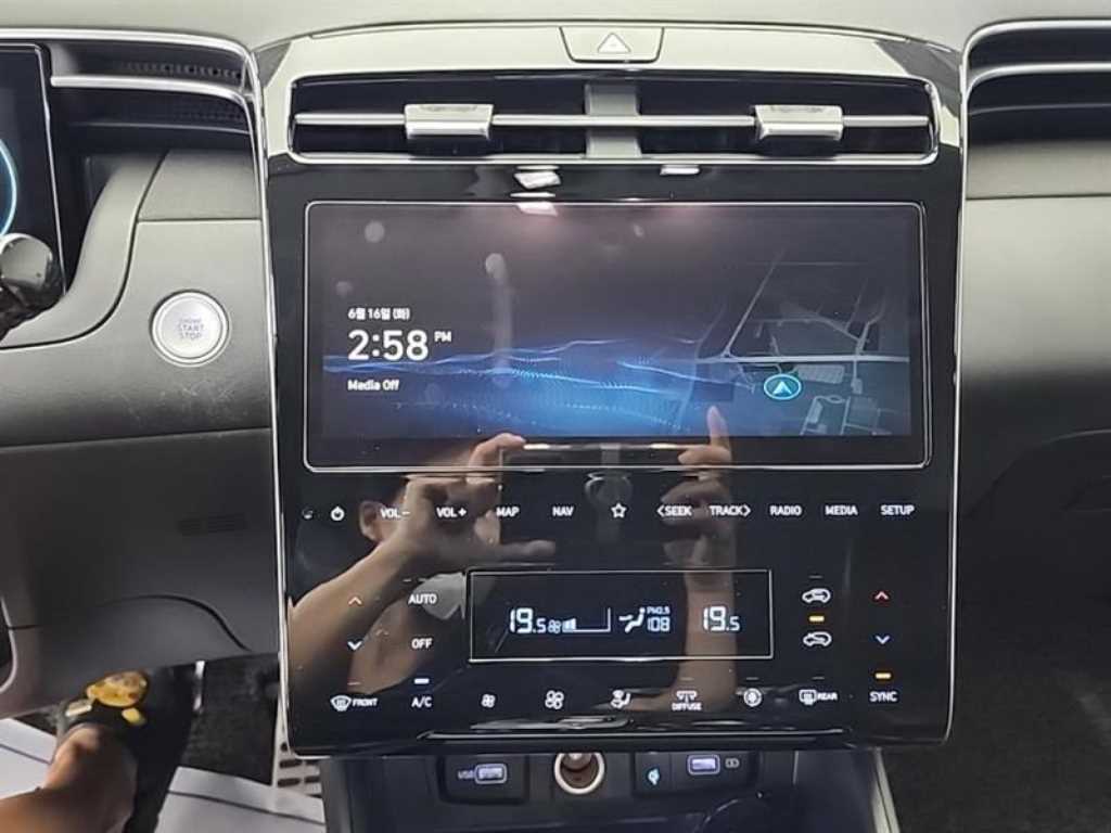 HYUNDAI Tucson - Vista 12