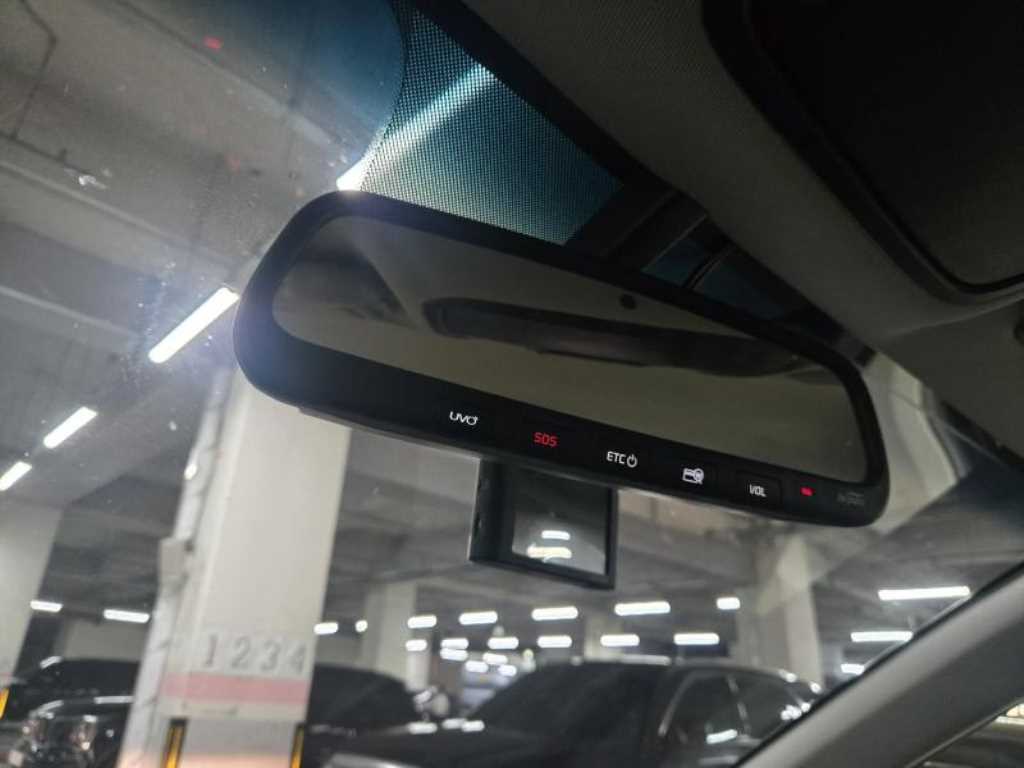 KIA Sorento 2018 Azul - Importación desde Corea - HF Imports Iquique - Foto 14