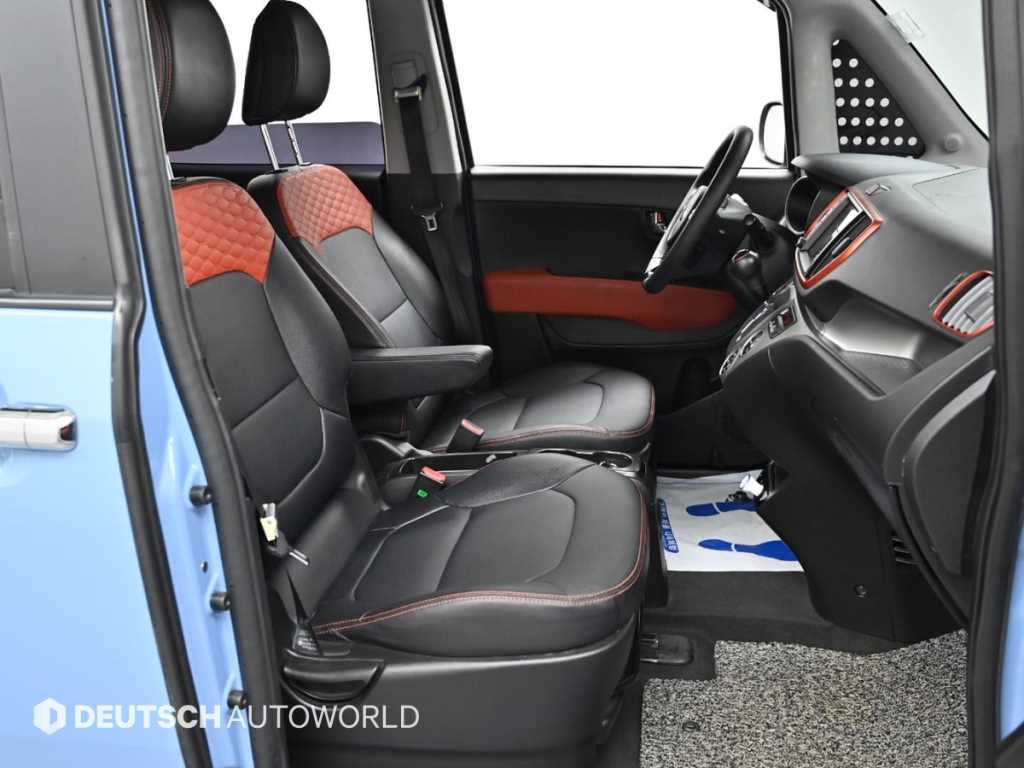 KIA Ray - Vista 12