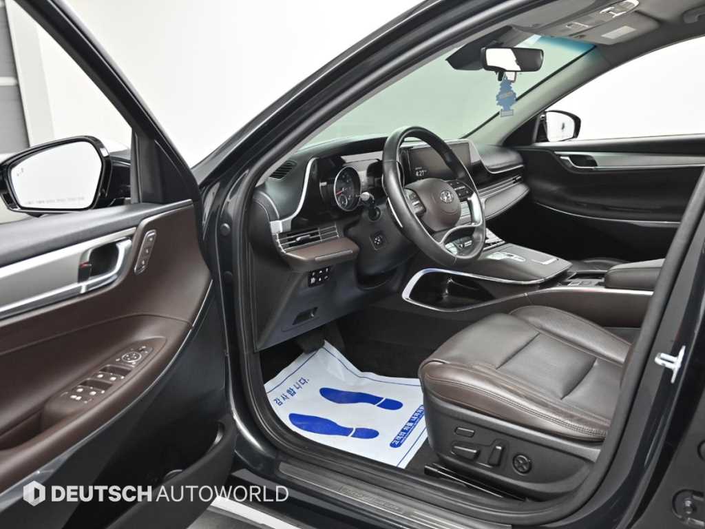 HYUNDAI Grandeur 2021 - Importación desde Corea - HF Imports Iquique - Foto 13