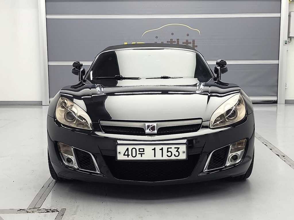 DAEWOO G2X